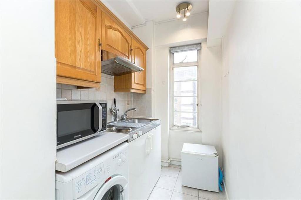 King-Sized Studio, 6Th Floor + Lift, Regent'S Park London Exterior photo