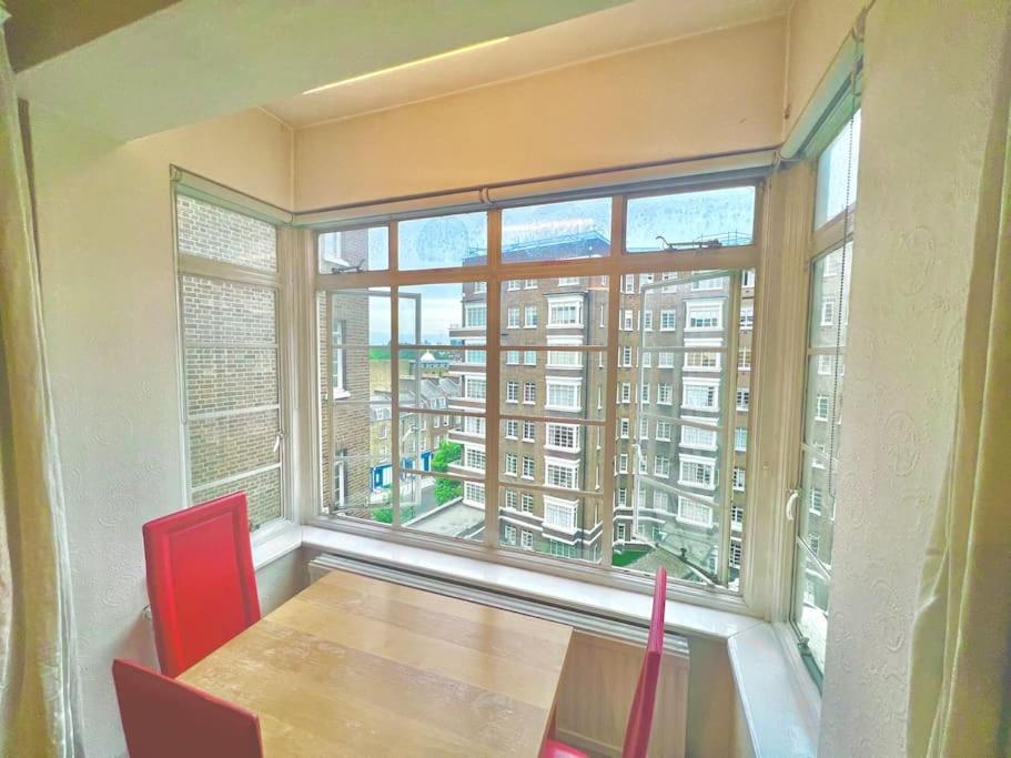King-Sized Studio, 6Th Floor + Lift, Regent'S Park London Exterior photo